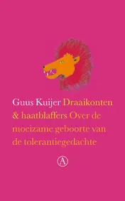 Omslag van Draaikonten en haatblaffers