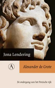 Omslag van Alexander de Grote