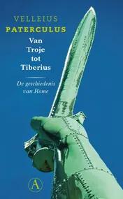 Omslag van Van Troje tot Tiberius