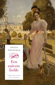 Omslag van Een zuivere liefde