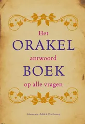 Omslag van Orakelboek