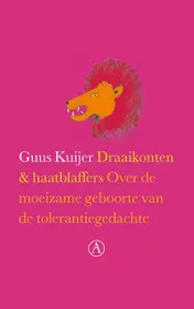 Omslag van Draaikonten en haatblaffers
