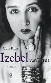 Omslag van Izebel van Tyrus