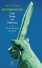 Omslag van Van Troje tot Tiberius
