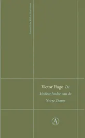 Omslag van De klokkenluider van de Notre-Dame