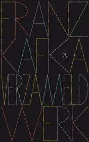 Omslag van Verzameld werk
