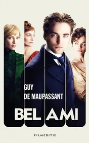 Omslag van Bel Ami