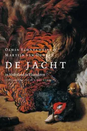 Omslag van De jacht