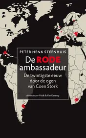 Omslag van De rode ambassadeur