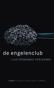 Omslag van De engelenclub