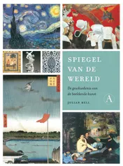 Omslag van Spiegel van de wereld