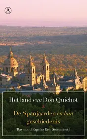 Omslag van Het land van Don Quichot