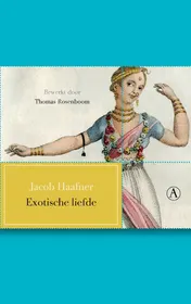 Omslag van Exotische liefde
