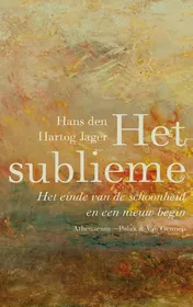 Omslag van Het sublieme