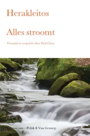 Omslag van Alles stroomt