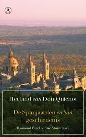 Omslag van Het land van Don Quichot