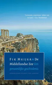 Omslag van De Middellandse Zee