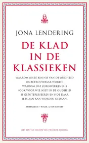 Omslag van De klad in de klassieken