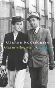 Omslag van Geen sterveling weet