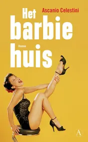 Omslag van Het barbiehuis