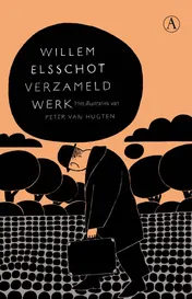 Omslag van Verzameld werk