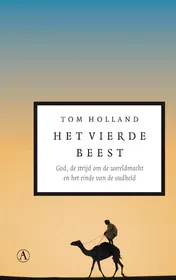 Omslag van Het vierde beest