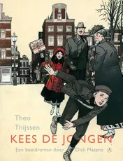 Omslag van Kees de jongen