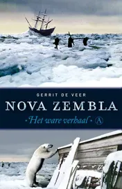 Omslag van Nova Zembla