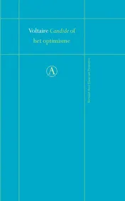 Omslag van Candide of het optimisme