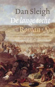 Omslag van De lange tocht