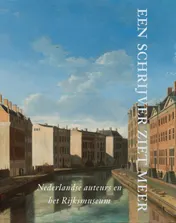 Omslag van Een schrijver ziet meer