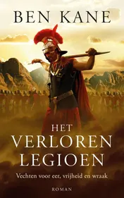Omslag van Het verloren legioen
