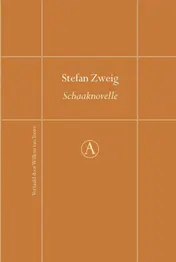 Omslag van Schaaknovelle