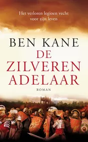 Omslag van De zilveren adelaar