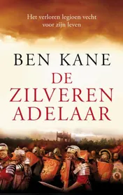 Omslag van De zilveren adelaar