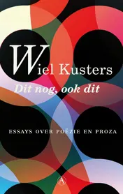 Omslag van Dit nog, ook dit