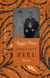 Omslag van Gebleekte ziel