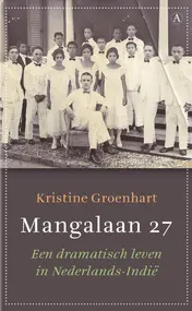Omslag van Mangalaan 27