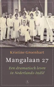 Omslag van Mangalaan 27