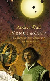 Omslag van Venus achterna