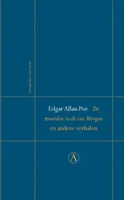 Omslag van De moorden in de rue Morgue en andere verhalen