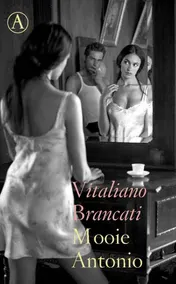 Omslag van Mooie Antonio
