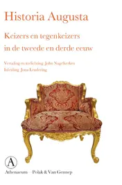 Omslag van Historia Augusta