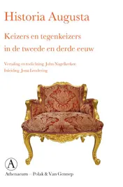 Omslag van Historia Augusta