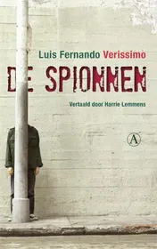 Omslag van De spionnen