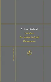 Omslag van Gedichten; Een seizoen in de hel; Illuminations