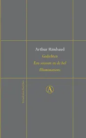 Omslag van Gedichten; Een seizoen in de hel; Illuminations