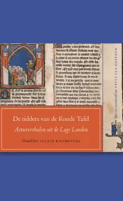 Omslag van De ridders van de Ronde Tafel