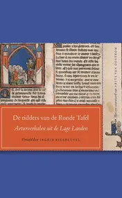 Omslag van De ridders van de ronde tafel