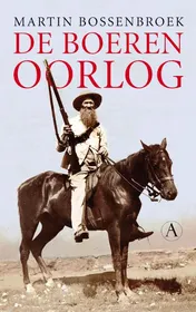 Omslag van De Boerenoorlog